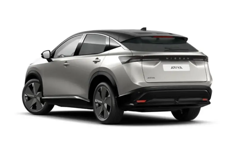 Nissan Ariya Engage 2WD 63 kWh